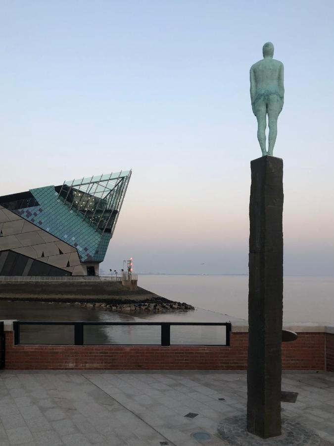 Hull Trinity Backpackers Vandrehjem Kingston upon Hull Eksteriør billede
