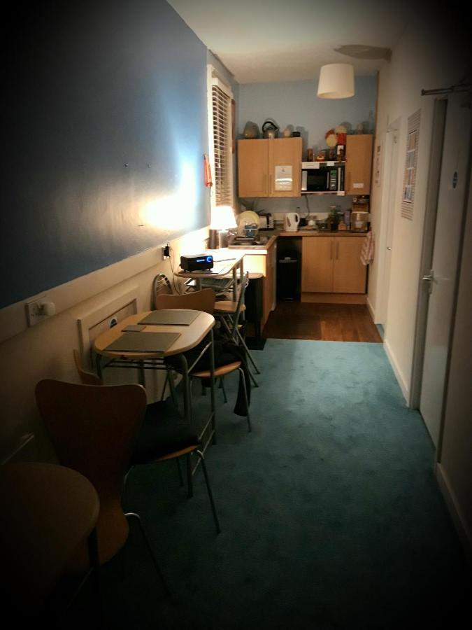 Hull Trinity Backpackers Vandrehjem Kingston upon Hull Eksteriør billede