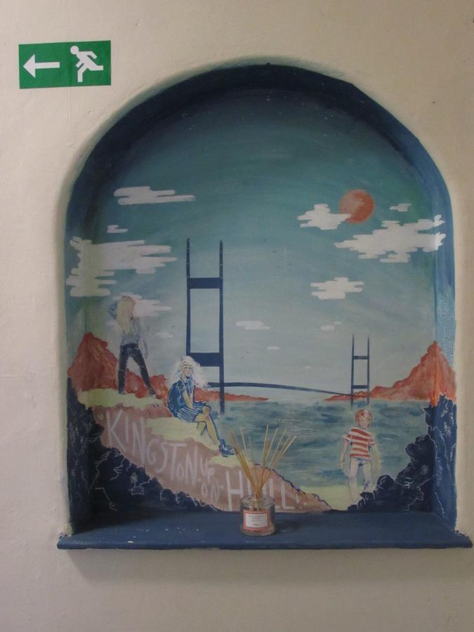 Hull Trinity Backpackers Vandrehjem Kingston upon Hull Eksteriør billede