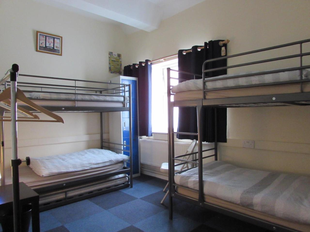Hull Trinity Backpackers Vandrehjem Kingston upon Hull Eksteriør billede